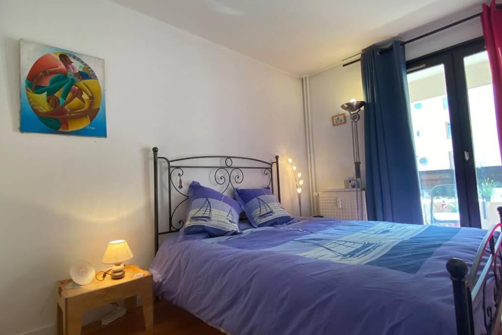 Tetra Cosy Lägenhet Thonon-les-Bains Exteriör bild