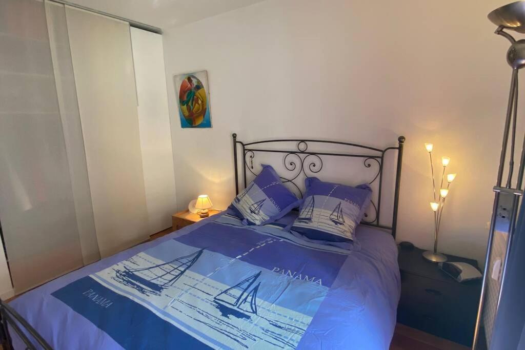 Tetra Cosy Lägenhet Thonon-les-Bains Exteriör bild