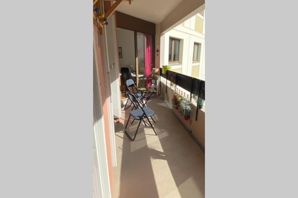 Tetra Cosy Lägenhet Thonon-les-Bains Exteriör bild