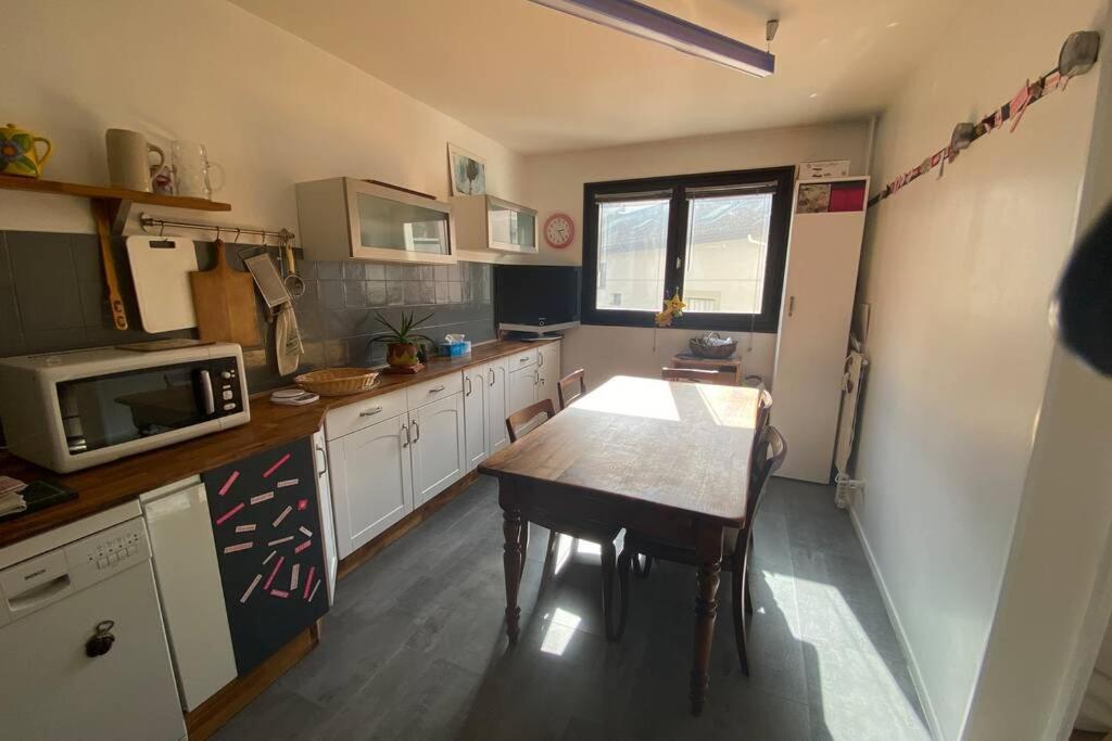 Tetra Cosy Lägenhet Thonon-les-Bains Exteriör bild